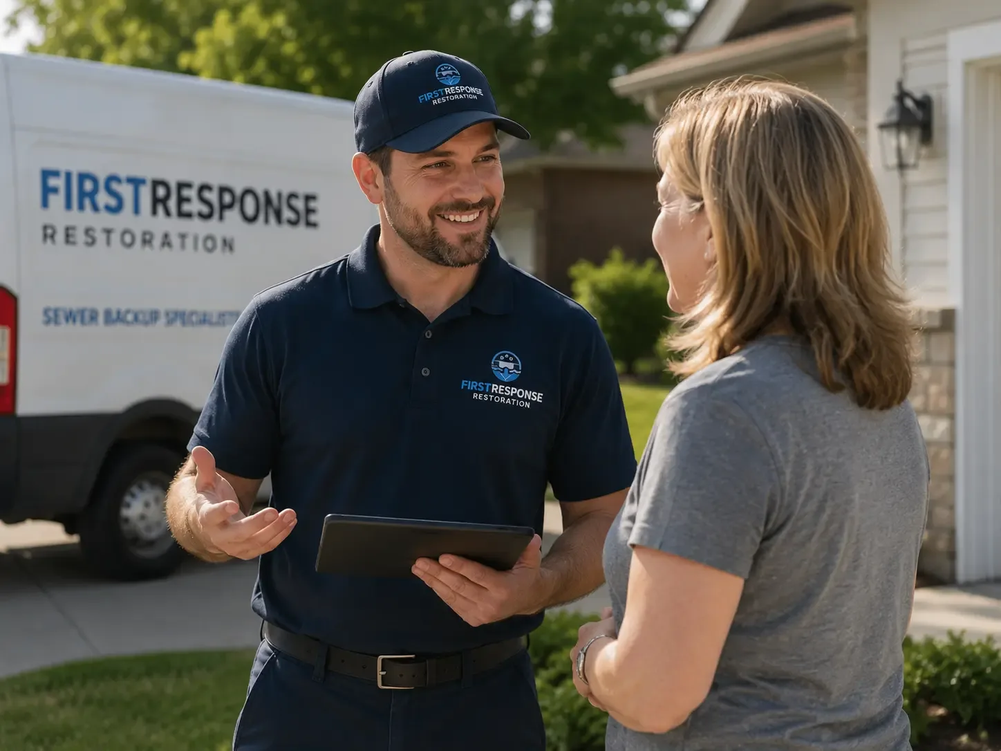 Spearman, TX Sewer Backup Cleanup Q&A